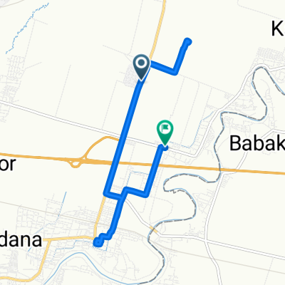 Route from 4QC4+PGG