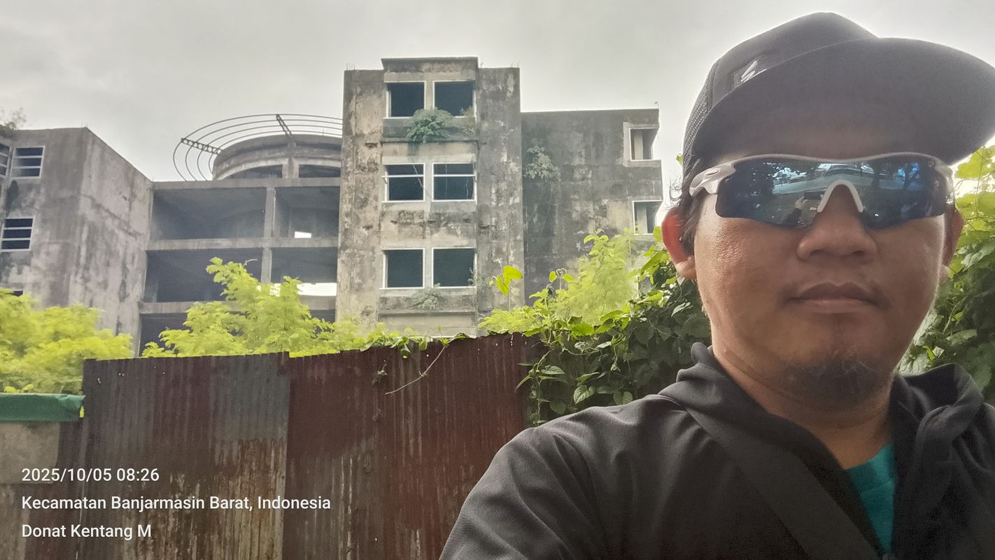 Jalan HKSN Kompleks Amd Permai to Jalan HKSN Kompleks Amd Permai