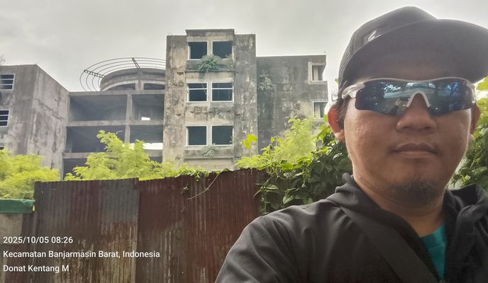 Foto 2 del percorso Bikemap "Jalan HKSN Kompleks Amd Permai to Jalan HKSN Kompleks Amd Permai"