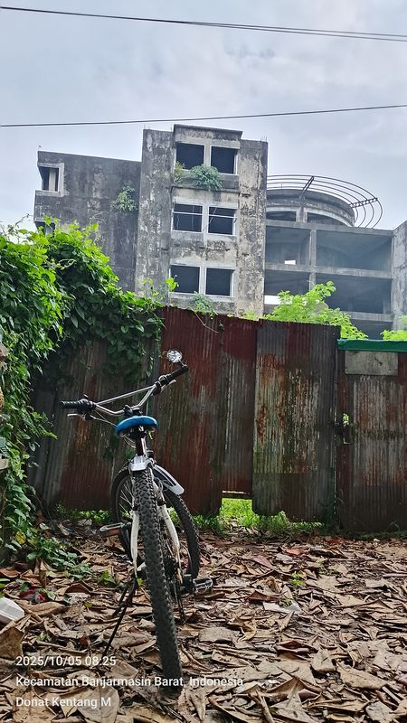 Jalan HKSN Kompleks Amd Permai to Jalan HKSN Kompleks Amd Permai