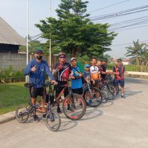 Duta asri palem 5, Kecamatan Sepatan to VHVJ+296, Kecamatan Sepatan