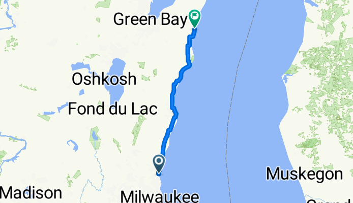 Thiensville - Kewaunee