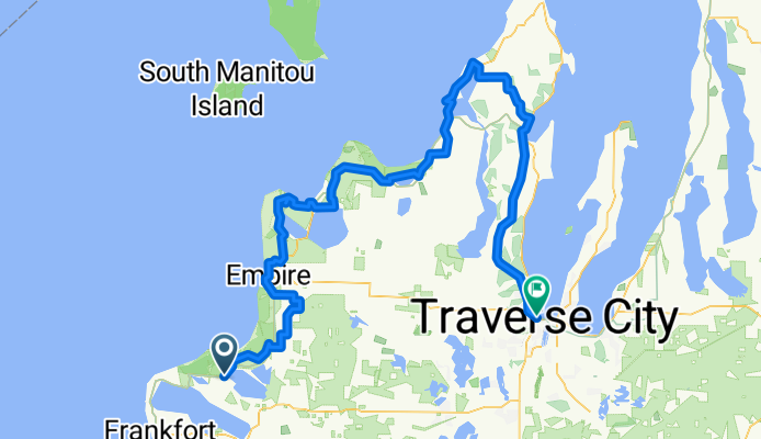 Beulah - Traverse City