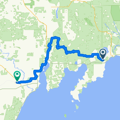 Manistique - Escanaba