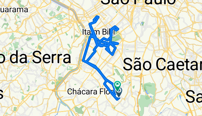 04 de Outubro Trampo SP