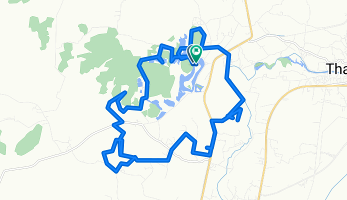 Tha Laeng, Tha Yang District to Tha Laeng, Tha Yang District