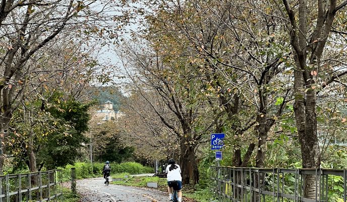 Zdjęcie 2 trasy Bikemap „양평군에서 천서리, 여주시까지”