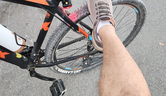 Foto 1 de la ruta de Bikemap "Easy ride"