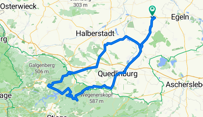 Diese Route in Bikemap Web öffnen