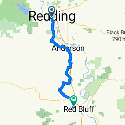 Bella Vista - Red Bluff