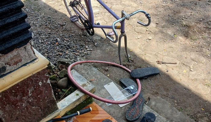 Foto 1 der Bikemap-Route "PWT - KBM"