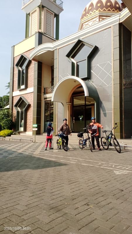 Jalan Kebalen to 7FV6+G3M