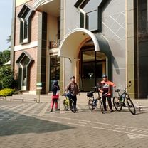 Jalan Kebalen to 7FV6+G3M
