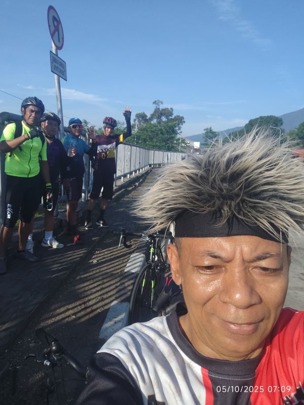 Jalan Pramuka to Jalan Kalipepe