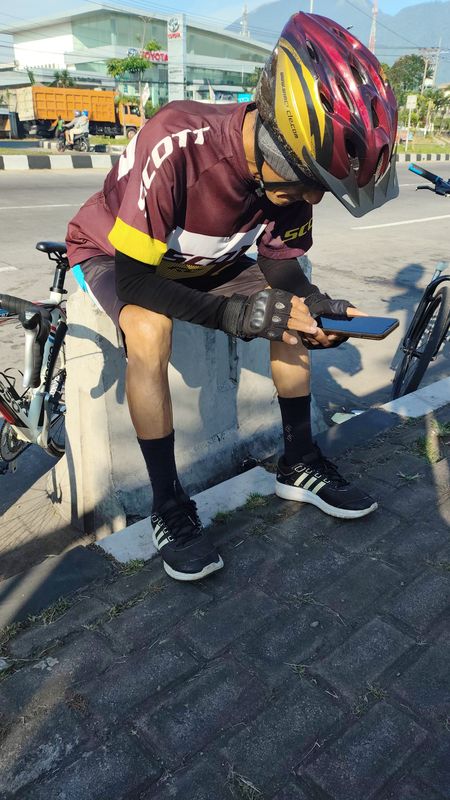 Jalan Pramuka to Jalan Kalipepe