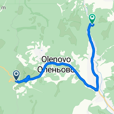 Relaxed route