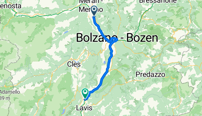 Burgstall - San Michele All'Adige