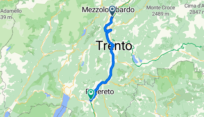 San Michele All'Adige - Mori