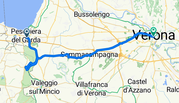 Peschiera del Garda - Verona