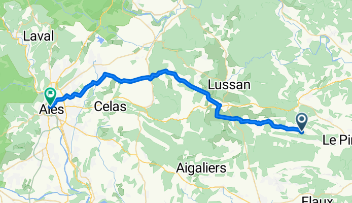 Saint-Quentin-la-Poterie - Alès