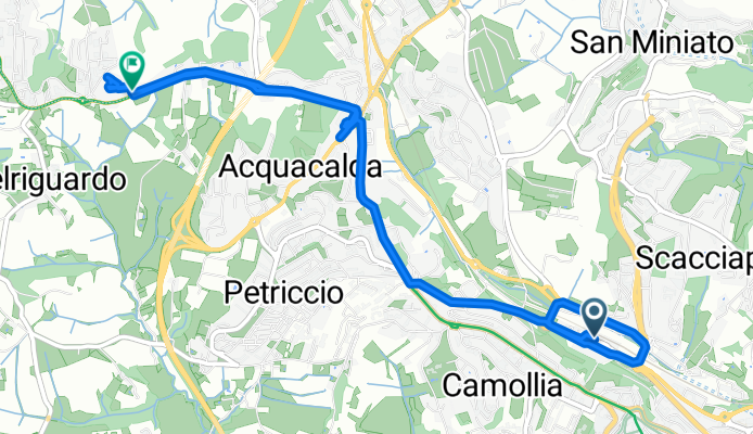 43.331, 11.324 to 43.345, 11.288