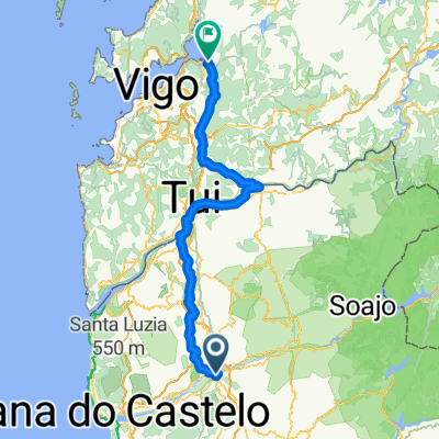 Ponte de Lima - Pontevedra