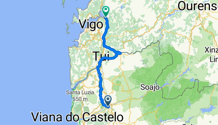 Ponte de Lima - Pontevedra