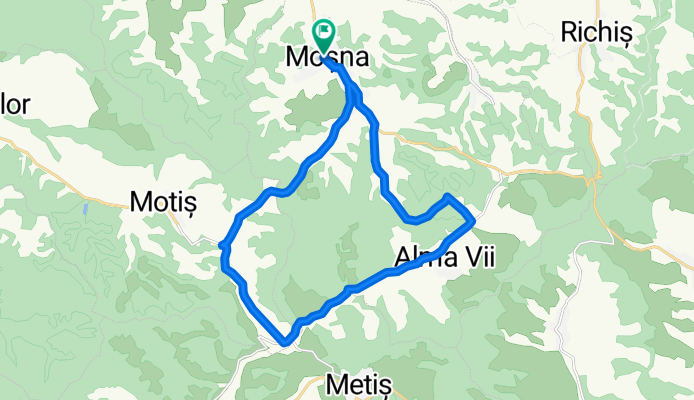 Moșna_Alma_Vii_Moșna