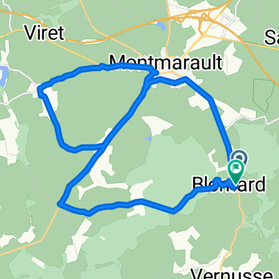 De Route des Retats à Route des Retats