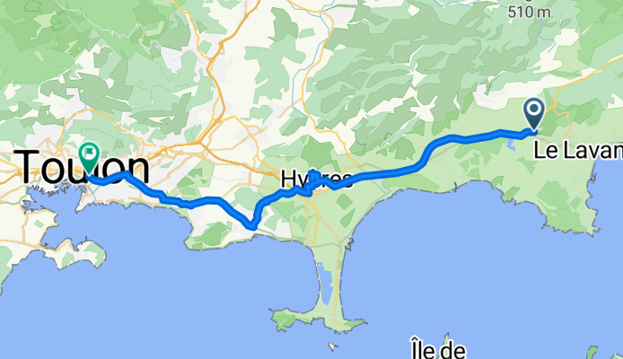 Bormes-les-Mimosas
