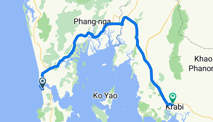 Thalang - Krabi