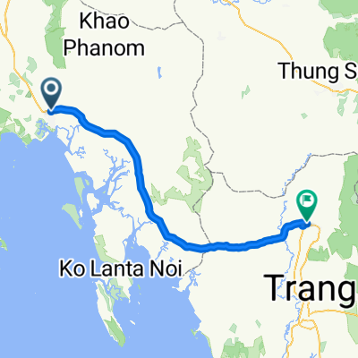 Krabi - Huai Yot