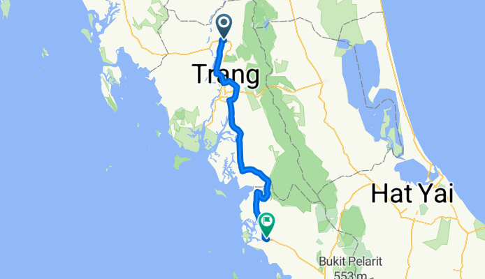Huai Yot - La-ngu