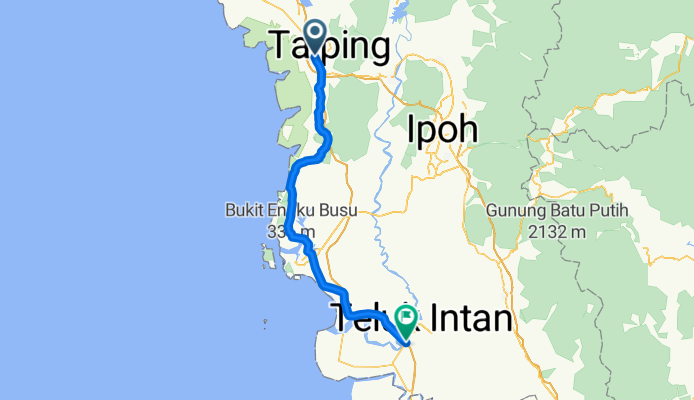 Taiping - Teluk Intan
