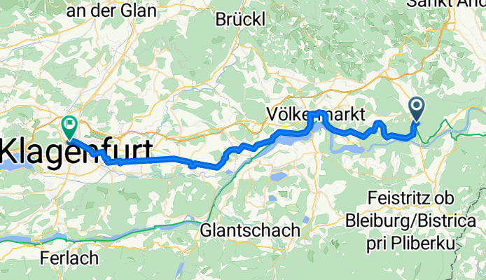Ruden - Klagenfurt
