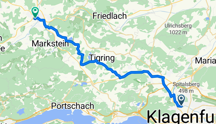 Klagenfurt - Feldkirchen in Kärnten
