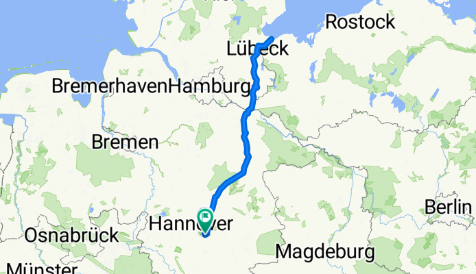 Sehnde nach Im Wehmfeld, Sehnde