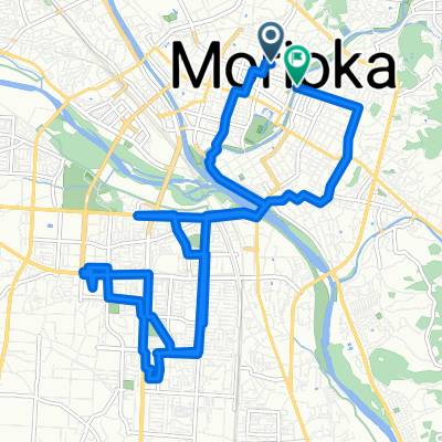 １丁目 まで１丁目