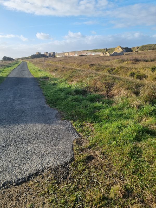 De Route de Kereured à Route de Kereured