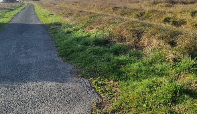 Photo 2 de l’itinéraire Bikemap « De Route de Kereured à Route de Kereured »