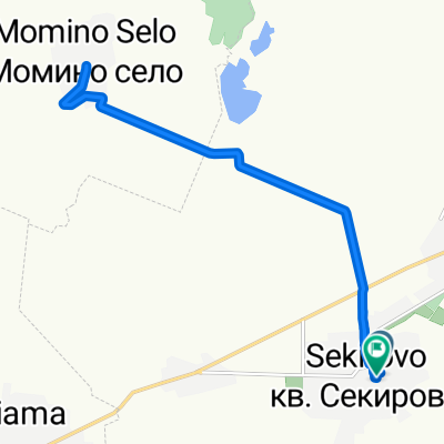 6-ti Septemvri, Rakovski to 6-ti Septemvri, Rakovski
