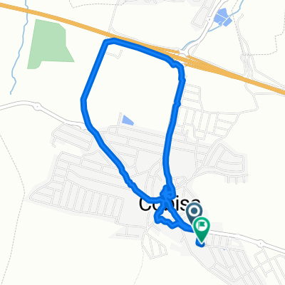 Andando por Cobisa 5 octubre 2025