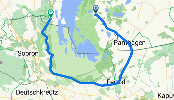 Söldnergasse 17a nach Hauptstraße