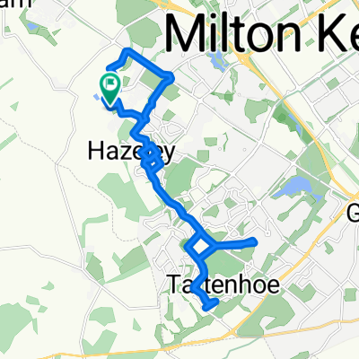 Shropshire Gardens to Shropshire Gardens