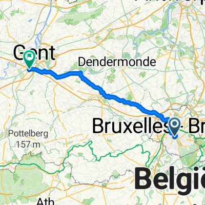 Bruxelles - zwijnarde