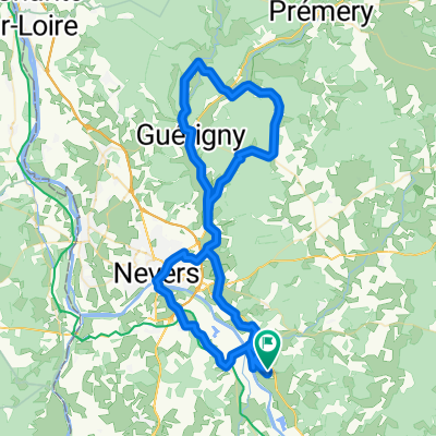 Une course fulgurante