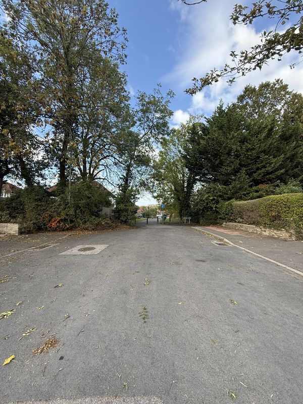 Paton Court, Croydon to Campbell Road, Croydon