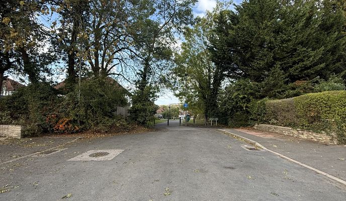 Foto 2 der Bikemap-Route "Paton Court, Croydon to Campbell Road, Croydon"