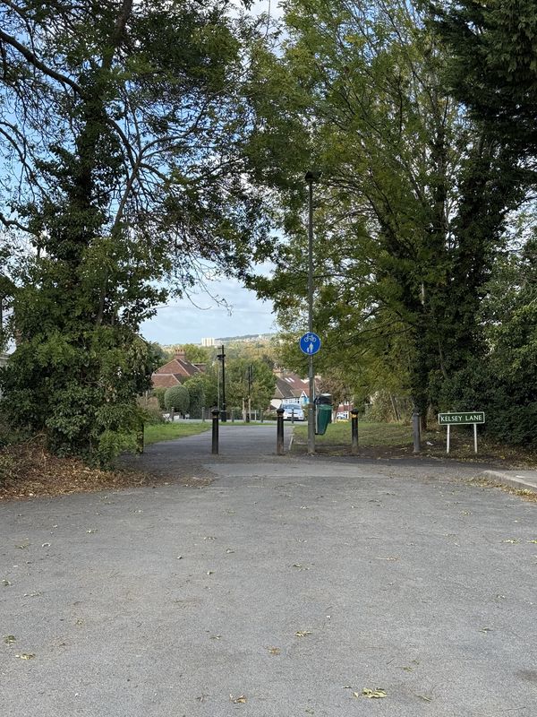 Paton Court, Croydon to Campbell Road, Croydon