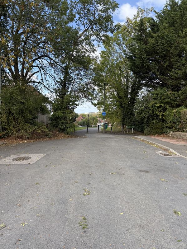 Paton Court, Croydon to Campbell Road, Croydon